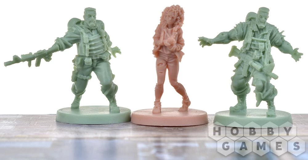 Зомбицид. Вторая редакция: Форт Хендрикс — отличное дополнение с большими пушками к хитовой настолке Зомбицид. Вторая редакция: Форт Хендрикс — отличное дополнение с большими пушками к хитовой настолке