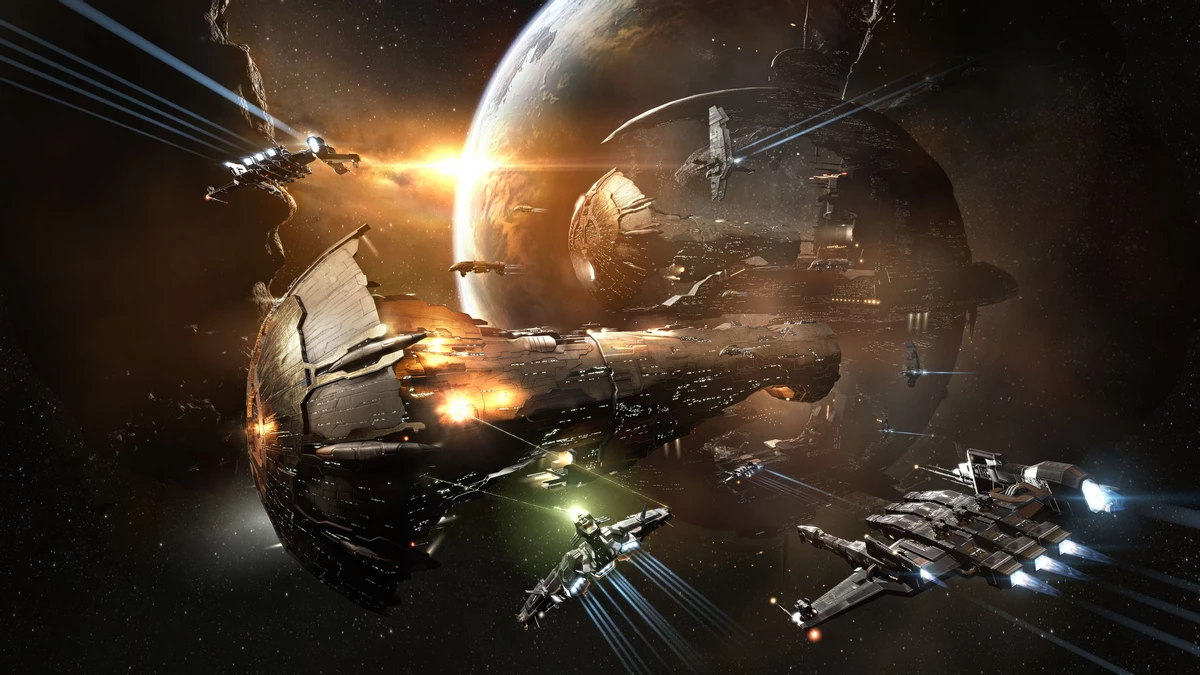 EVE Online — Война на севере не утихает EVE Online — Война на севере не утихает