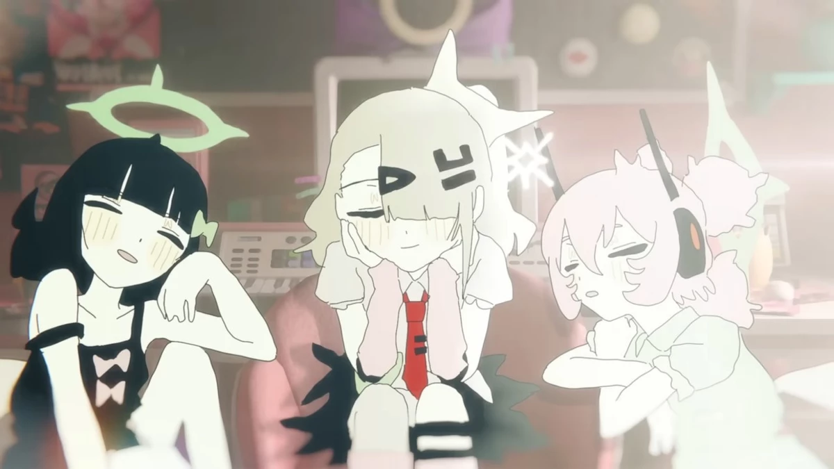 «Ангелы наваждения» из Zenless Zone Zero порадовали своих фанатов новым музыкальным видео