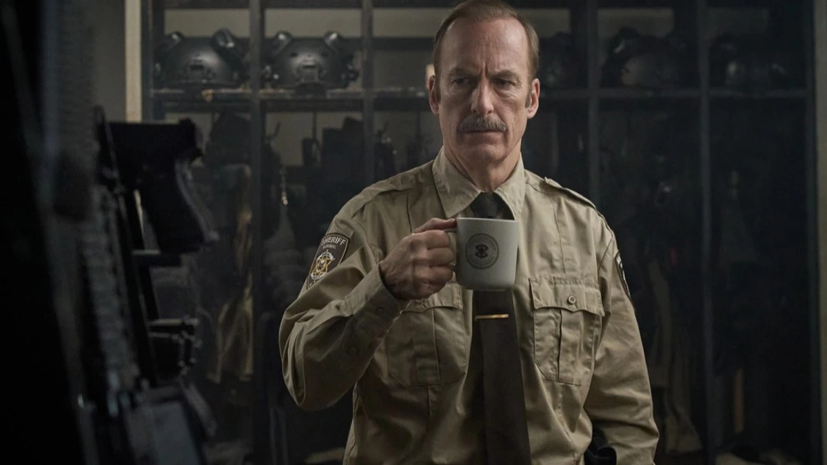 Боб Оденкёрк возвращается в новый экшен-триллер Normal