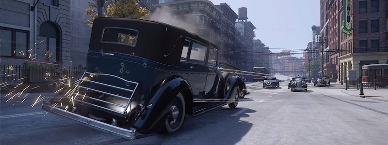 Mafia: Definitive Edition - старая история на новый лад Mafia: Definitive Edition - старая история на новый лад