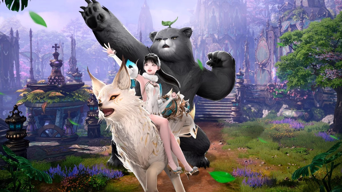Получите приятные подарки в российской версии MMORPG LOST ARK Получите приятные подарки в российской версии MMORPG LOST ARK