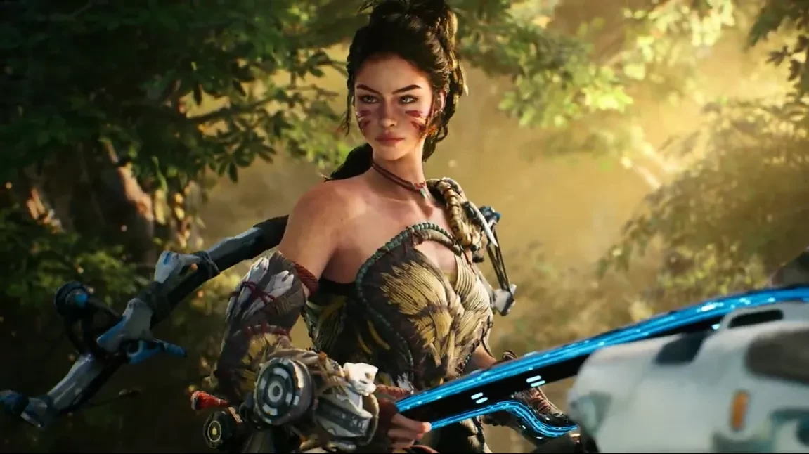 Огромное интервью с разработчиками MMORPG Horizon Steel Frontiers: клон Monster Hunter, а PvP нет даже в планах