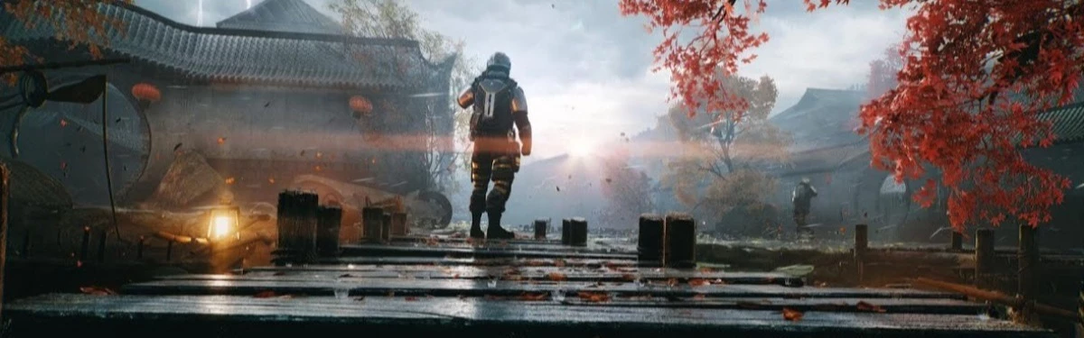 Демонстрация RTX на примере Bright Memory: Infinite Демонстрация RTX на примере Bright Memory: Infinite