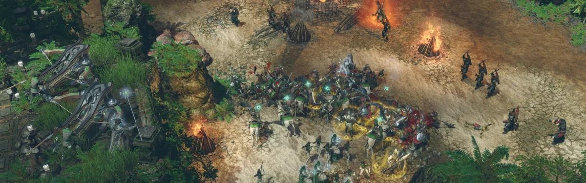 SpellForce 3 была обновлена до версии “Reforced” SpellForce 3 была обновлена до версии “Reforced”