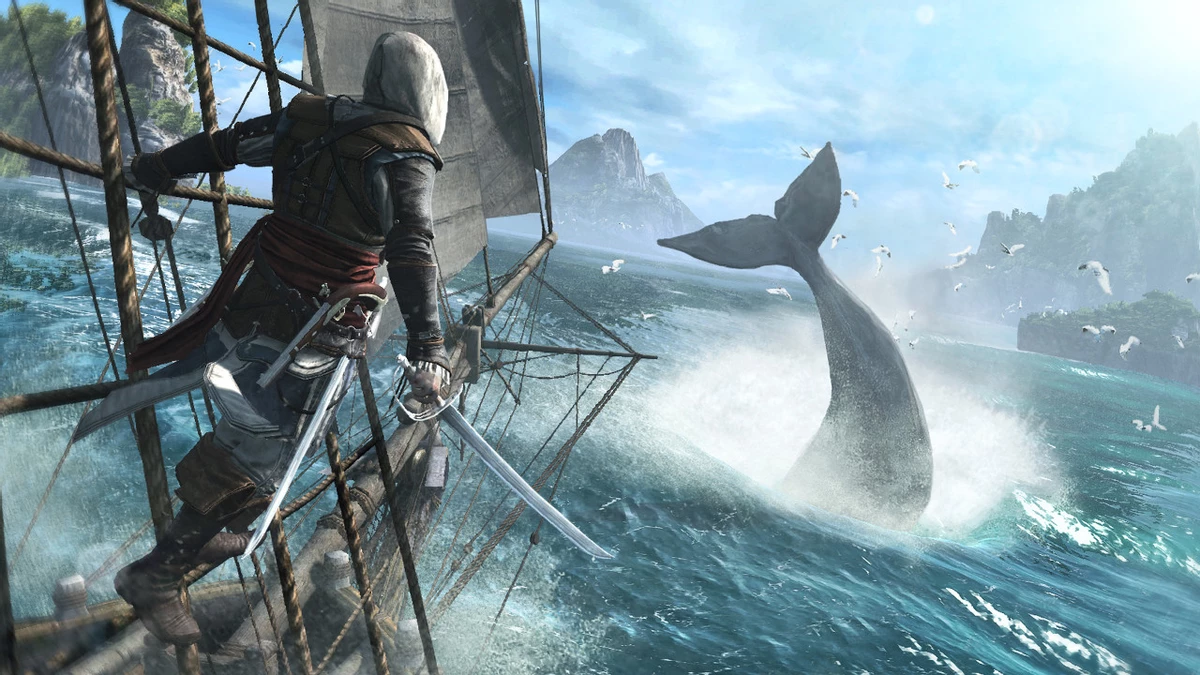 Секрет Полишинеля: Ubisoft зарегистрировала домен Assassin's Creed Black Flag Resynced, но тянет с официальным анонсом