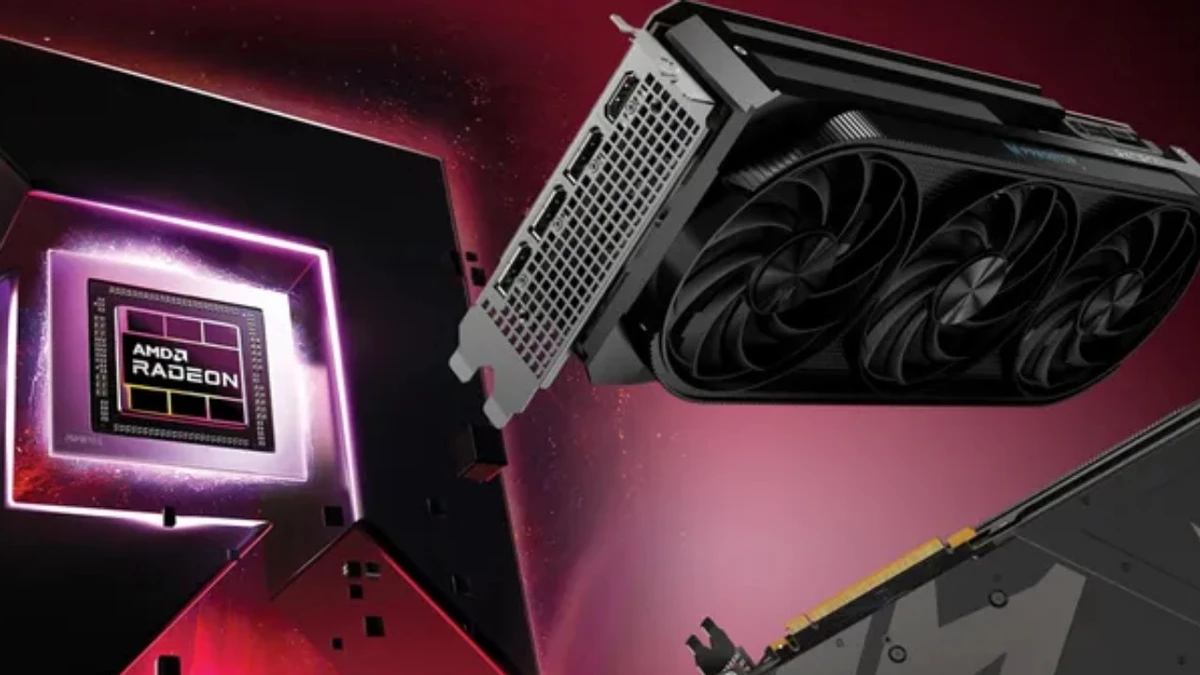 В репертуаре ACER отныне есть видеокарты AMD RX 7900 GRE В репертуаре ACER отныне есть видеокарты AMD RX 7900 GRE