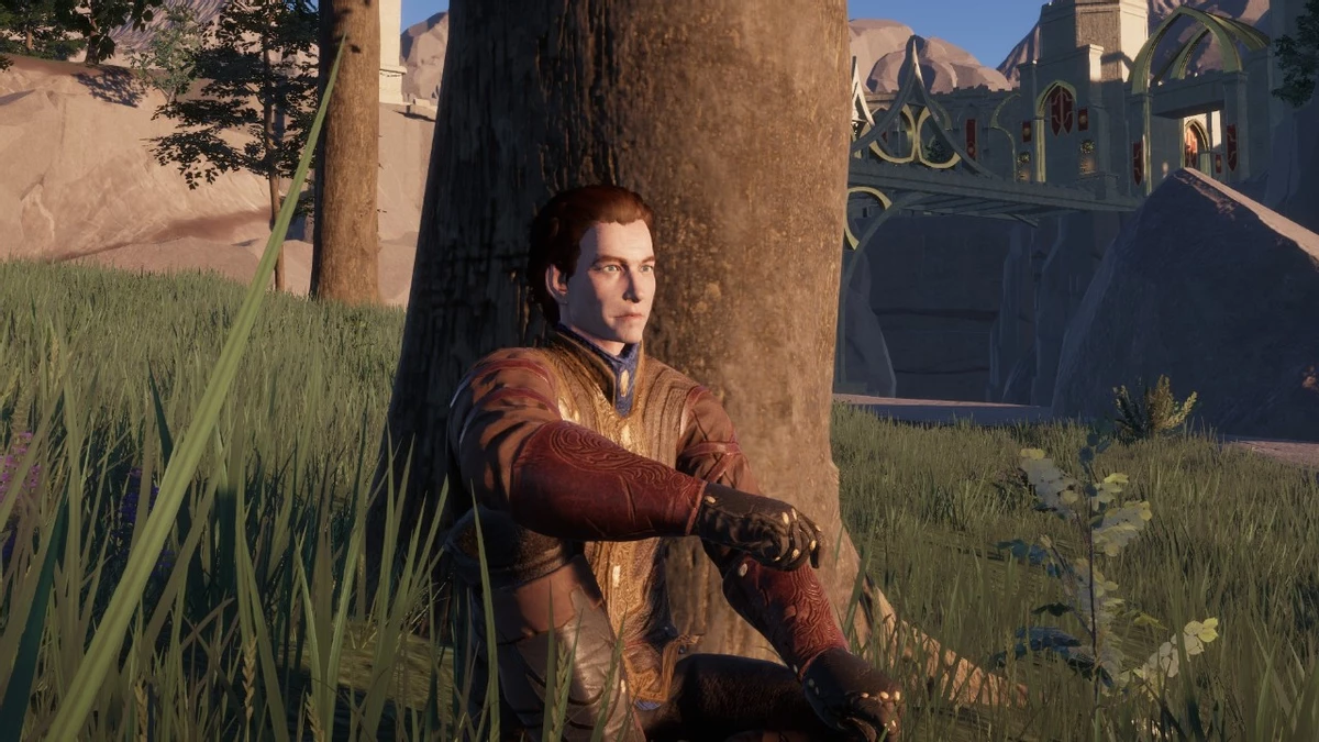 Никакого Бэтмена! — создатели Pantheon: Rise of the Fallen озвучили правила для имен персонажей Никакого Бэтмена! — создатели Pantheon: Rise of the Fallen озвучили правила для имен персонажей