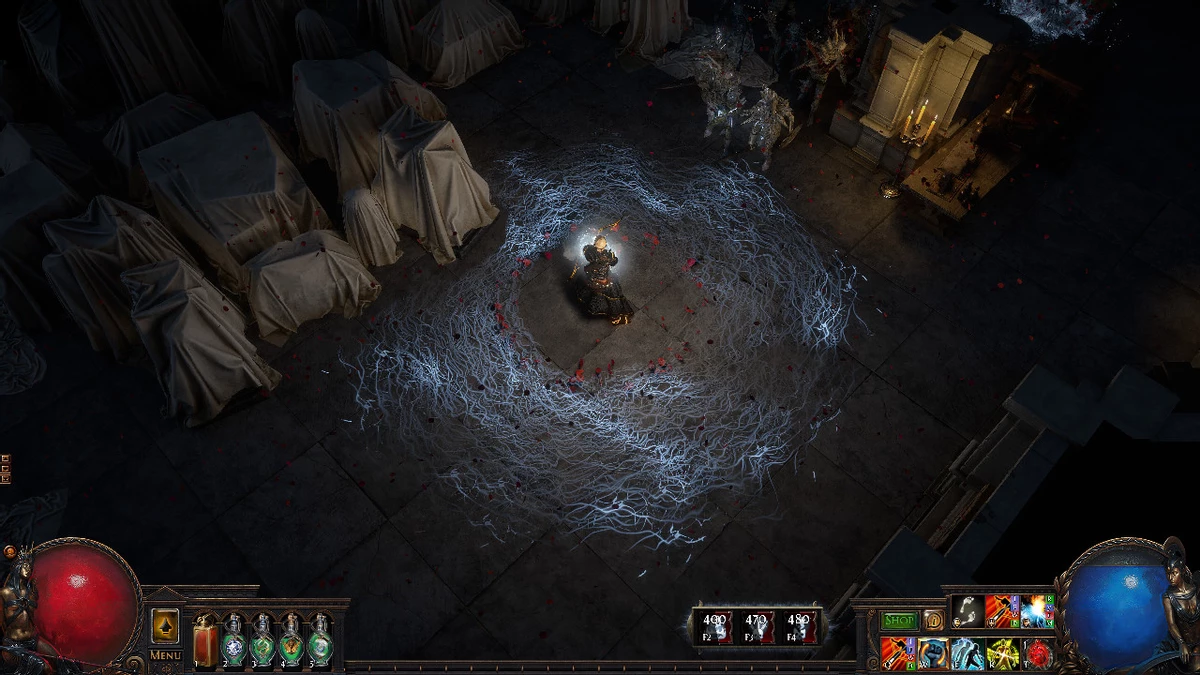 Первые детали обновления 3.27 оригинальной Path of Exile