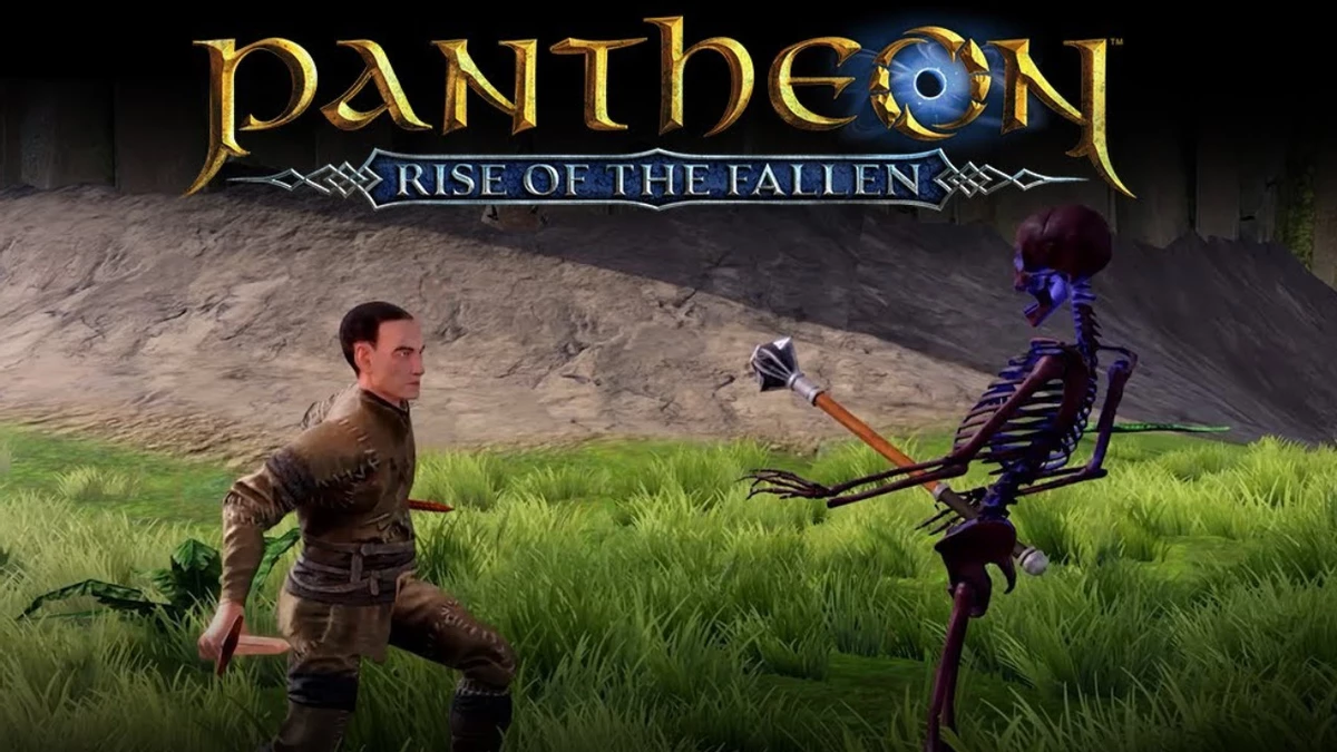 Первый сезон в Pantheon: Rise of the Fallen оказался успешным. Разработчики поделились подробностями о втором Первый сезон в Pantheon: Rise of the Fallen оказался успешным. Разработчики поделились подробностями о втором