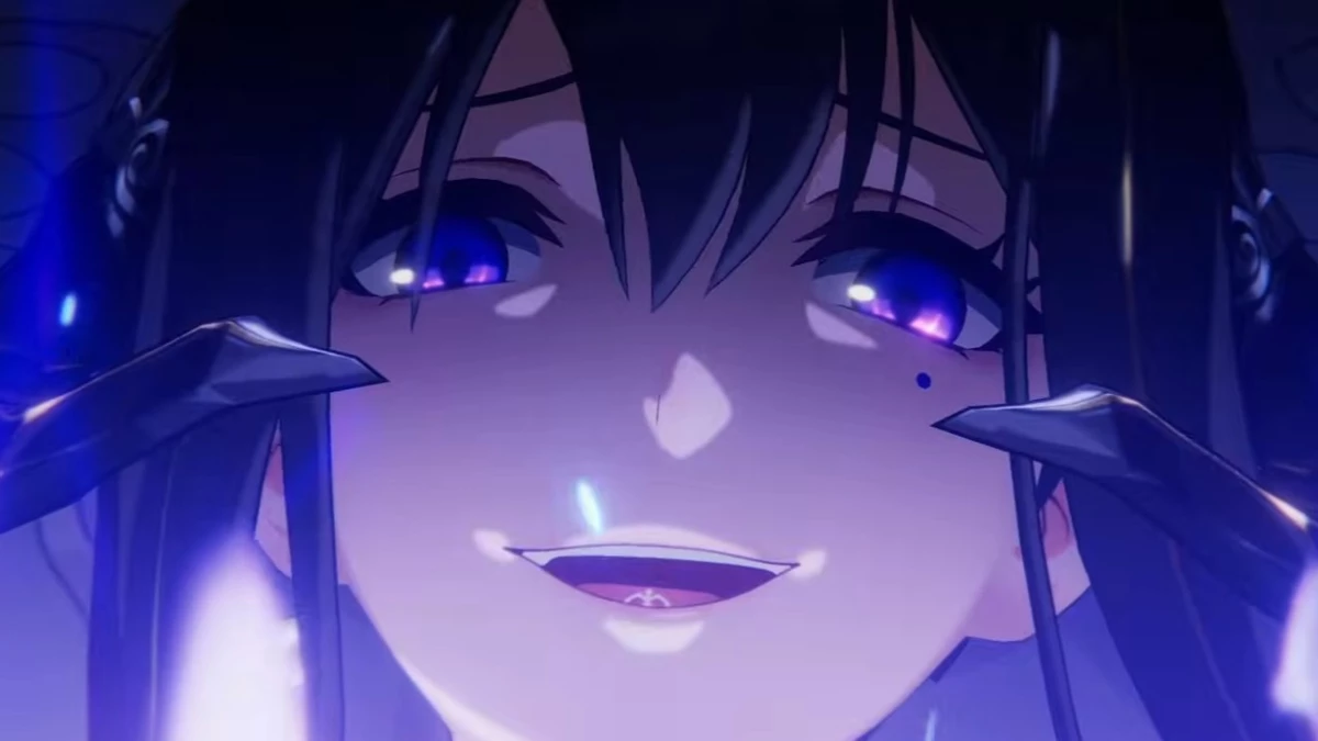 Слегка поехавшая Георгина и танец с Черным Лебедем в свежем видео Honkai: Star Rail Слегка поехавшая Георгина и танец с Черным Лебедем в свежем видео Honkai: Star Rail