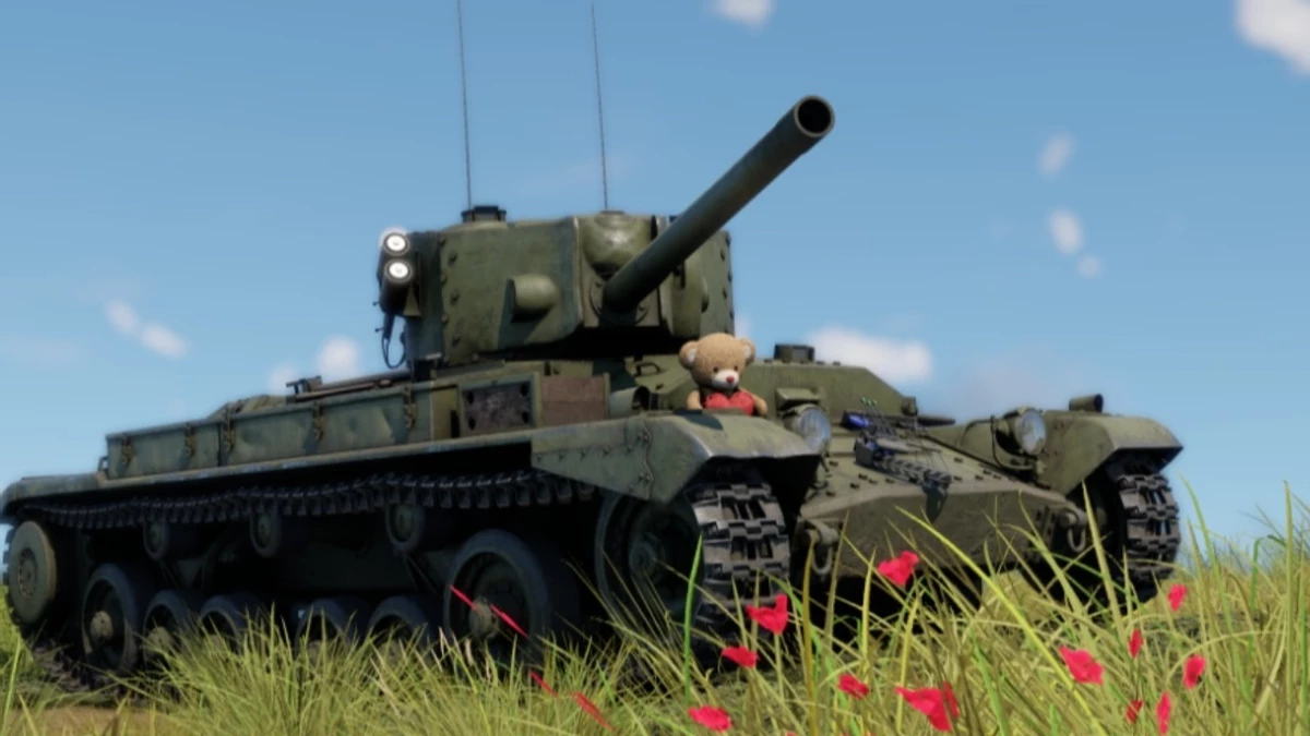 Новый сезон боевого пропуска в War Thunder стартует 23 апреля