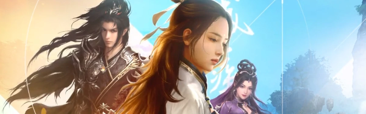 Swords of Legends Online - Трейлер к скорому релизу MMORPG Swords of Legends Online - Трейлер к скорому релизу MMORPG