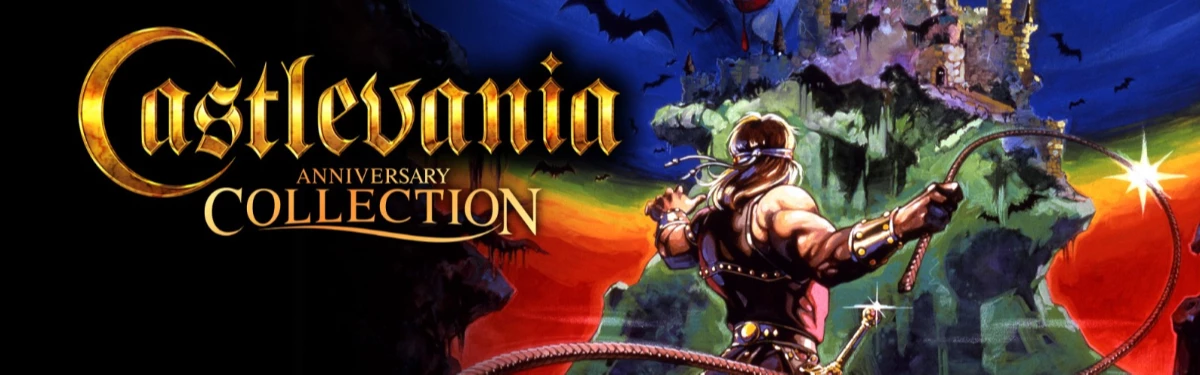 Konami планирует продавать контент по Castlevania в качестве NFT Konami планирует продавать контент по Castlevania в качестве NFT