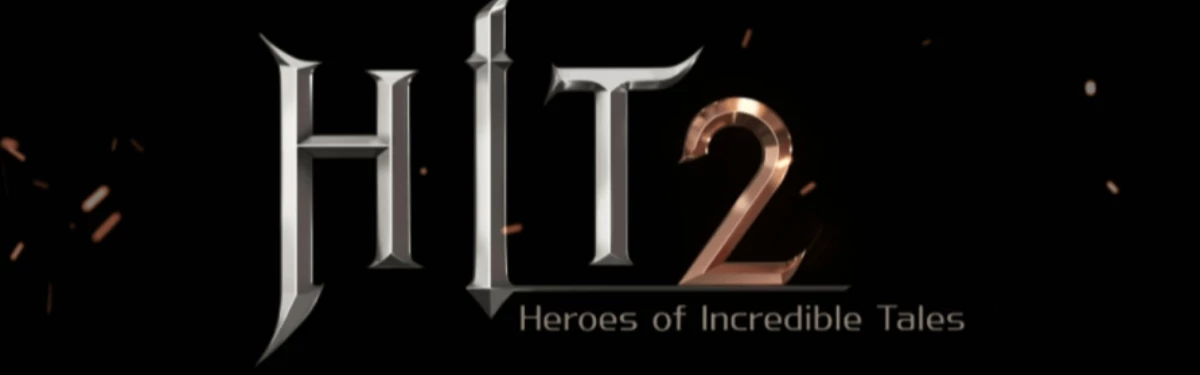 Логотип новой MMORPG HIT 2 представлен официально Логотип новой MMORPG HIT 2 представлен официально