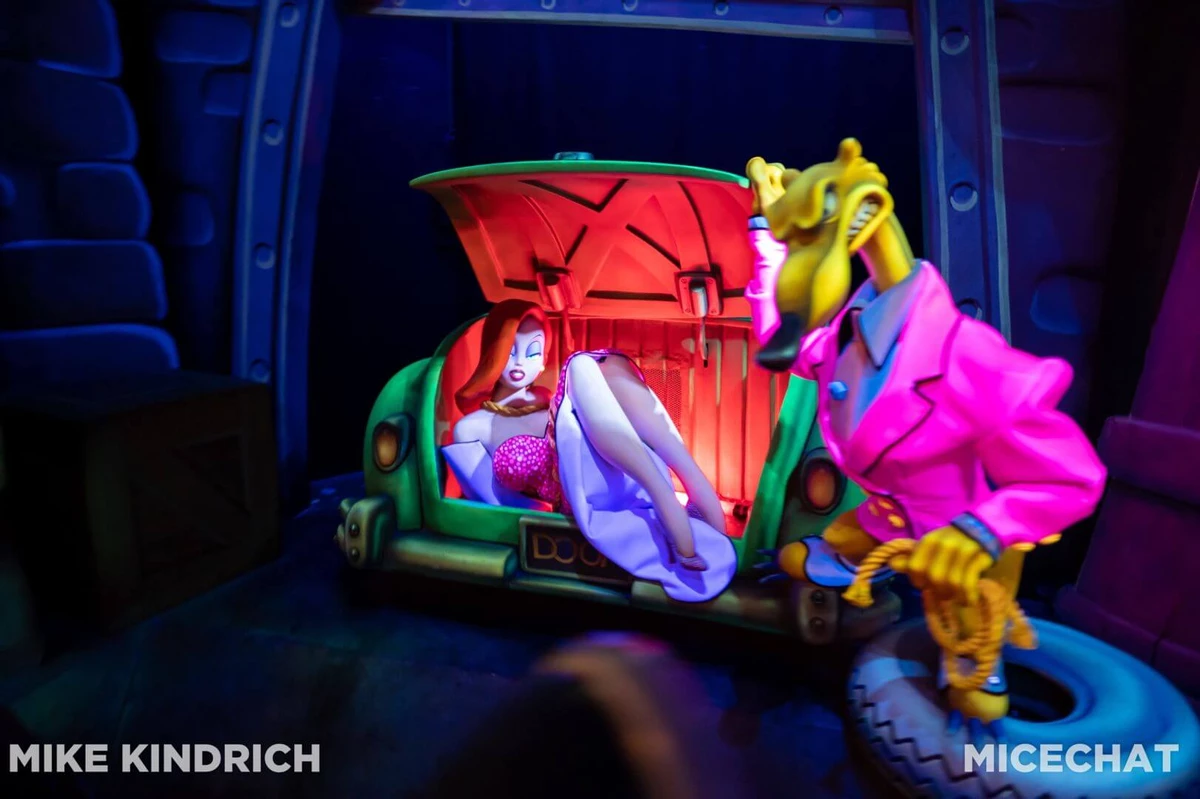 Она слишком горяча для современной Disney: Роберт Земекис о Джессике Рэббит и втором фильме Кто подставил кролика Роджера Она слишком горяча для современной Disney: Роберт Земекис о Джессике Рэббит и втором фильме Кто подставил кролика Роджера