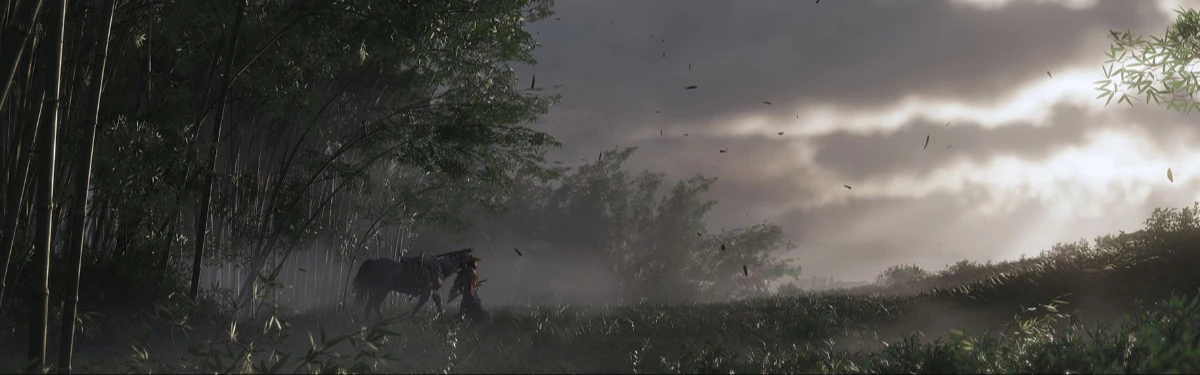 Фанаты Ghost of Tsushima помогли восстановить Врата в настоящей Цусиме Фанаты Ghost of Tsushima помогли восстановить Врата в настоящей Цусиме