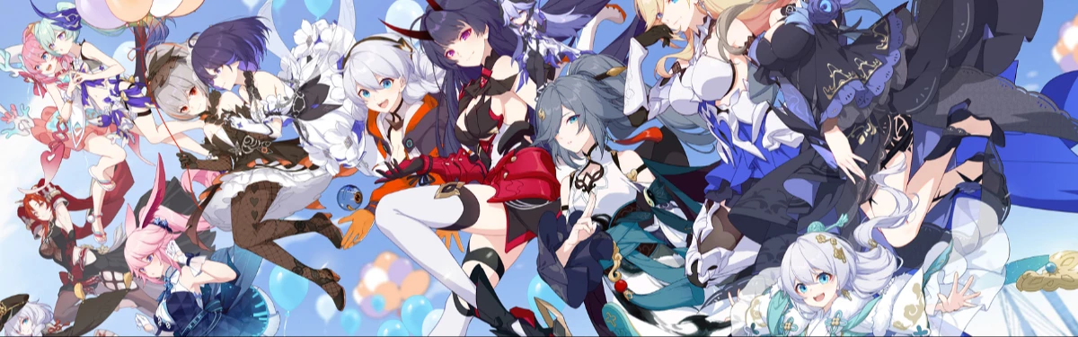 Страница Honkai Impact 3rd появилась в Steam