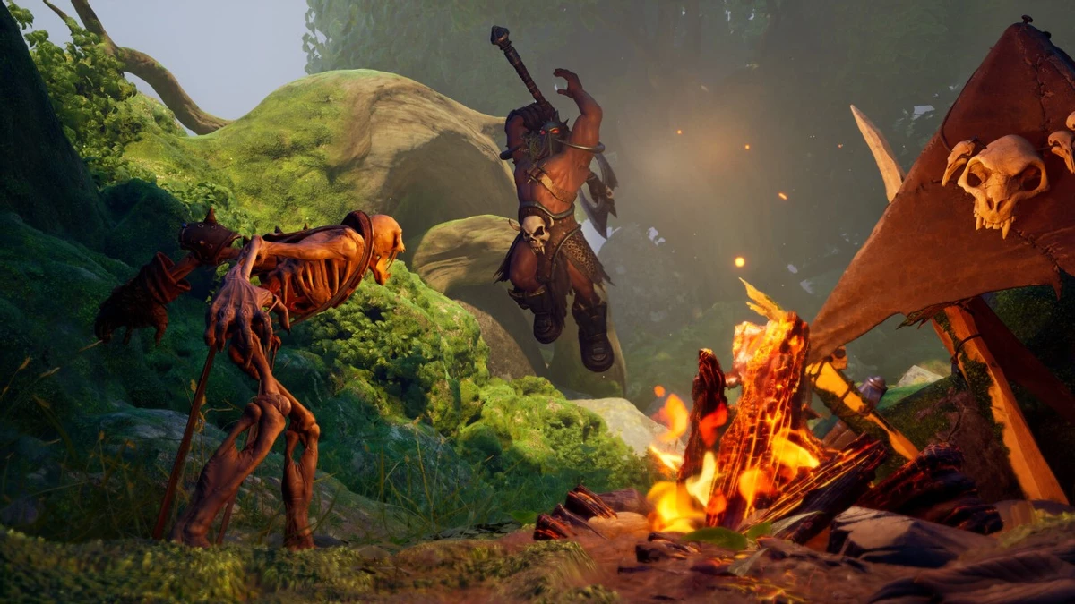 Разработчики Legacy: Steel & Sorcery серьезно переработали механику боя и усилили все классы Разработчики Legacy: Steel & Sorcery серьезно переработали механику боя и усилили все классы