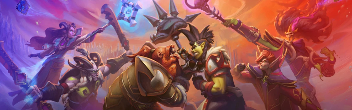 Состоялся анонс дополнения “Разделенные Альтераком” для Hearthstone Состоялся анонс дополнения “Разделенные Альтераком” для Hearthstone