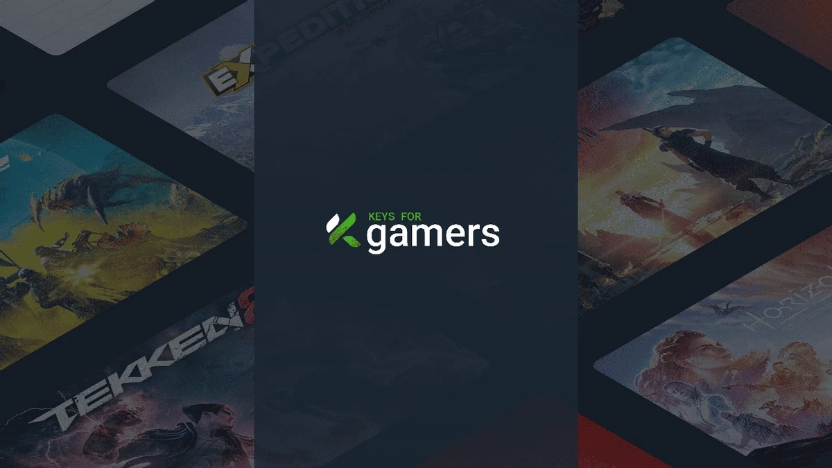 Keysforgamers – ваш путеводитель в мир цифровых приключений и выгодных покупок! Keysforgamers – ваш путеводитель в мир цифровых приключений и выгодных покупок!