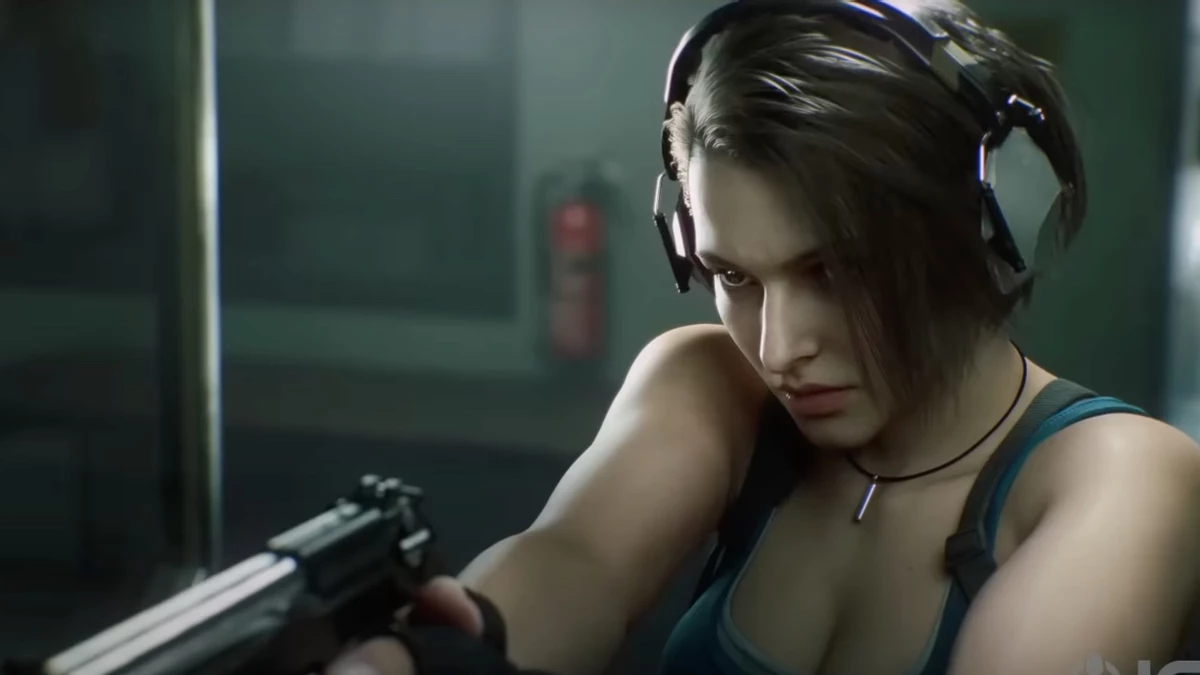 Анонсирован фильм Resident Evil: Death Island — с Джилл Валентайн Анонсирован фильм Resident Evil: Death Island — с Джилл Валентайн