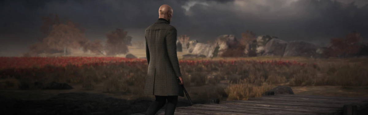 Hitman III - Поддержка трассировки лучей появится уже после релиза Hitman III - Поддержка трассировки лучей появится уже после релиза