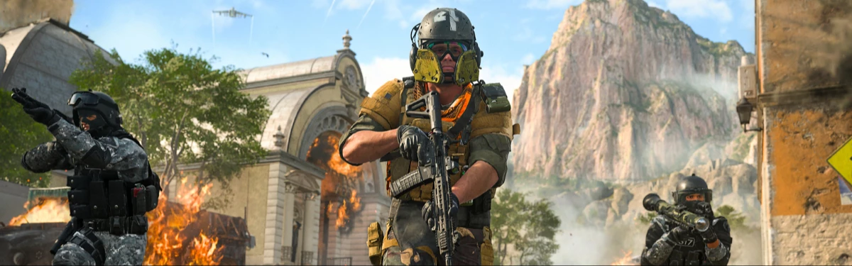 Завтра откроется доступ к сюжетной кампании Call of Duty: Modern Warfare II для всех предзаказавших игру Завтра откроется доступ к сюжетной кампании Call of Duty: Modern Warfare II для всех предзаказавших игру