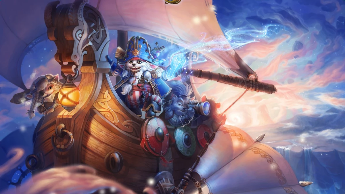 В MMORPG “Аллоды онлайн” начался праздник Покровителя Ульфа