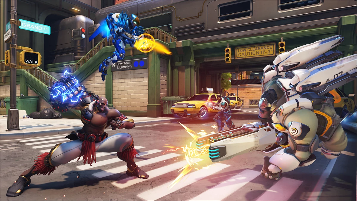 Разработчики Overwatch 2 ответили на актуальные вопросы игроков в рамках AMA-сессии Разработчики Overwatch 2 ответили на актуальные вопросы игроков в рамках AMA-сессии