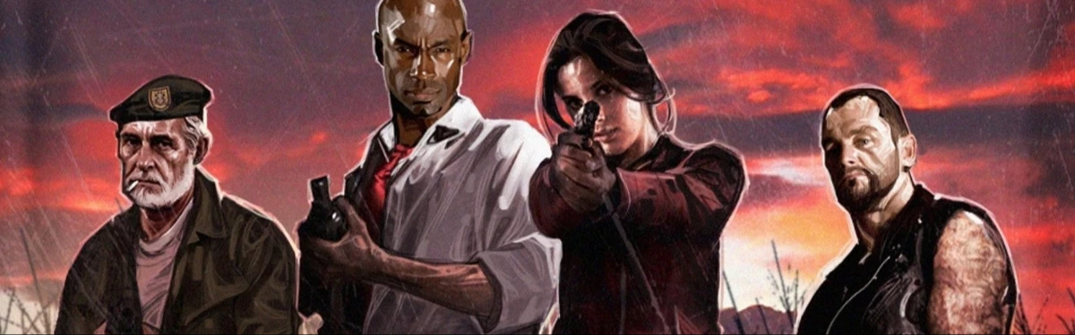 Гейб Ньюэлл изначально не хотел зомби в Left 4 Dead Гейб Ньюэлл изначально не хотел зомби в Left 4 Dead