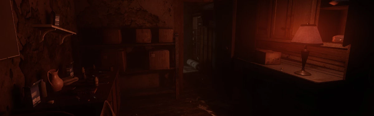 Новая хоррор-адвенчура The Alien Cube появится в Steam в октябре Новая хоррор-адвенчура The Alien Cube появится в Steam в октябре