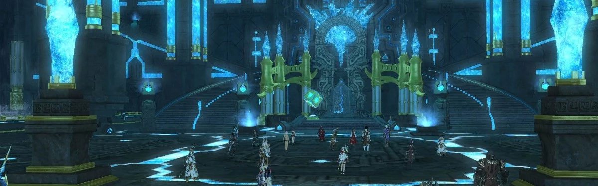 Гайд: Final Fantasy XIV - Рейды “Syrcus Tower” и “The World of Darkness” Гайд: Final Fantasy XIV - Рейды “Syrcus Tower” и “The World of Darkness”