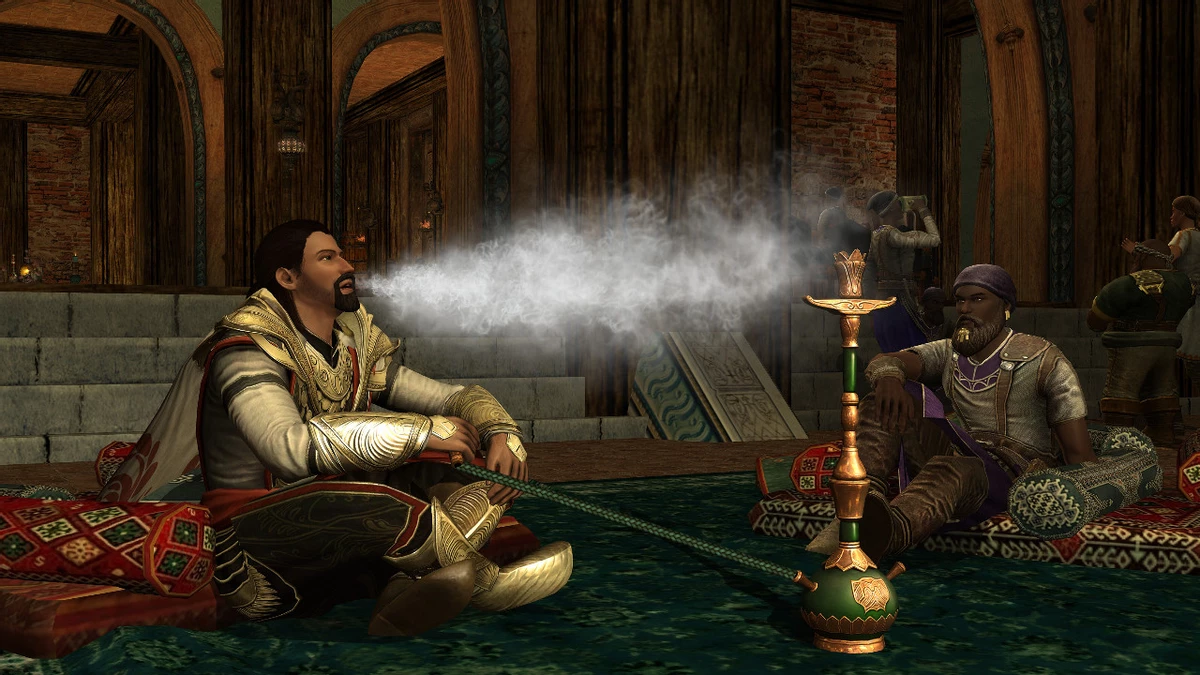 Переход на новые серверы Lord of the Rings Online идет очень тяжело — перенесли на пятницу Переход на новые серверы Lord of the Rings Online идет очень тяжело — перенесли на пятницу