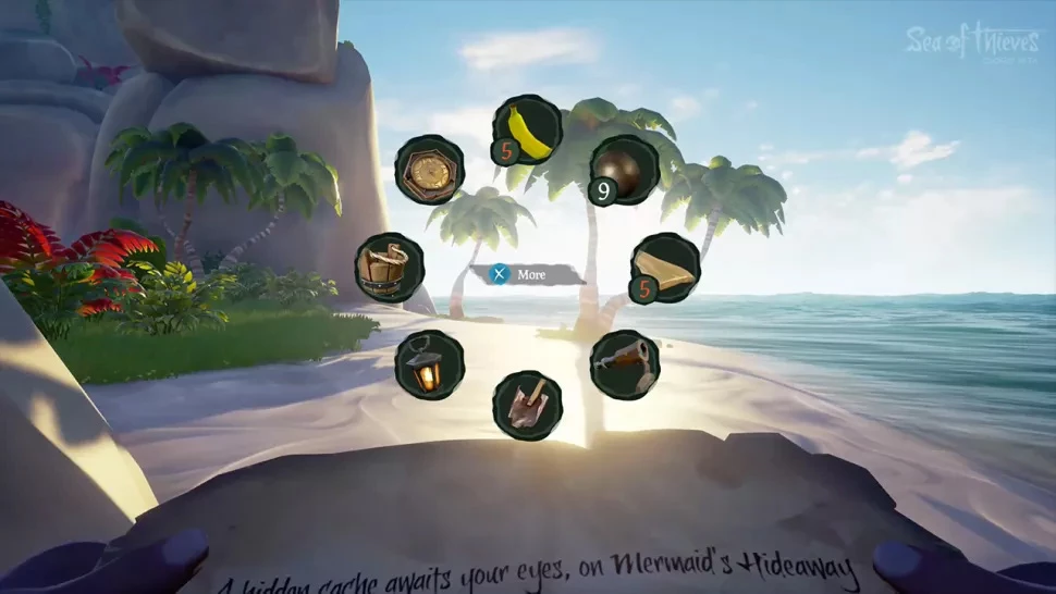 Гайд: Sea of Thieves: 25 советов, которые пригодятся вам в плавании Гайд: Sea of Thieves: 25 советов, которые пригодятся вам в плавании