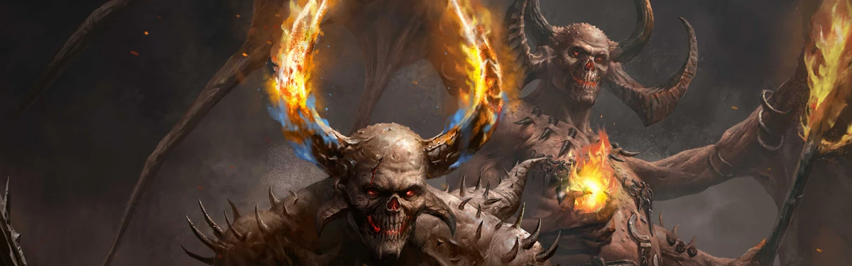 В Diablo Immortal стартовал четвертый сезон — новый боевой пропуск, ивенты и рейдовый босс В Diablo Immortal стартовал четвертый сезон — новый боевой пропуск, ивенты и рейдовый босс