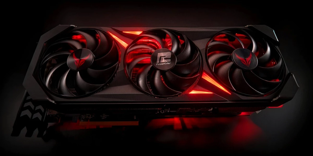 PowerColor показала огромную RX 7900 XTX Red Devil PowerColor показала огромную RX 7900 XTX Red Devil