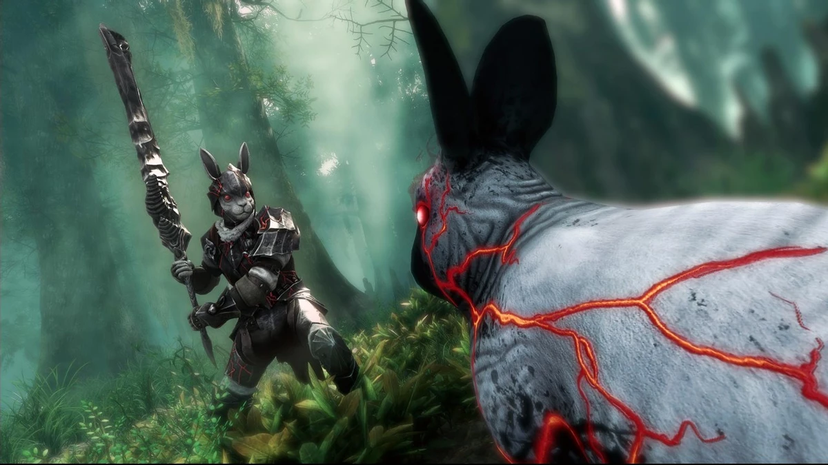 В New World: Aeternum скоро вернется событие Rabbit’s Revenge В New World: Aeternum скоро вернется событие Rabbit’s Revenge