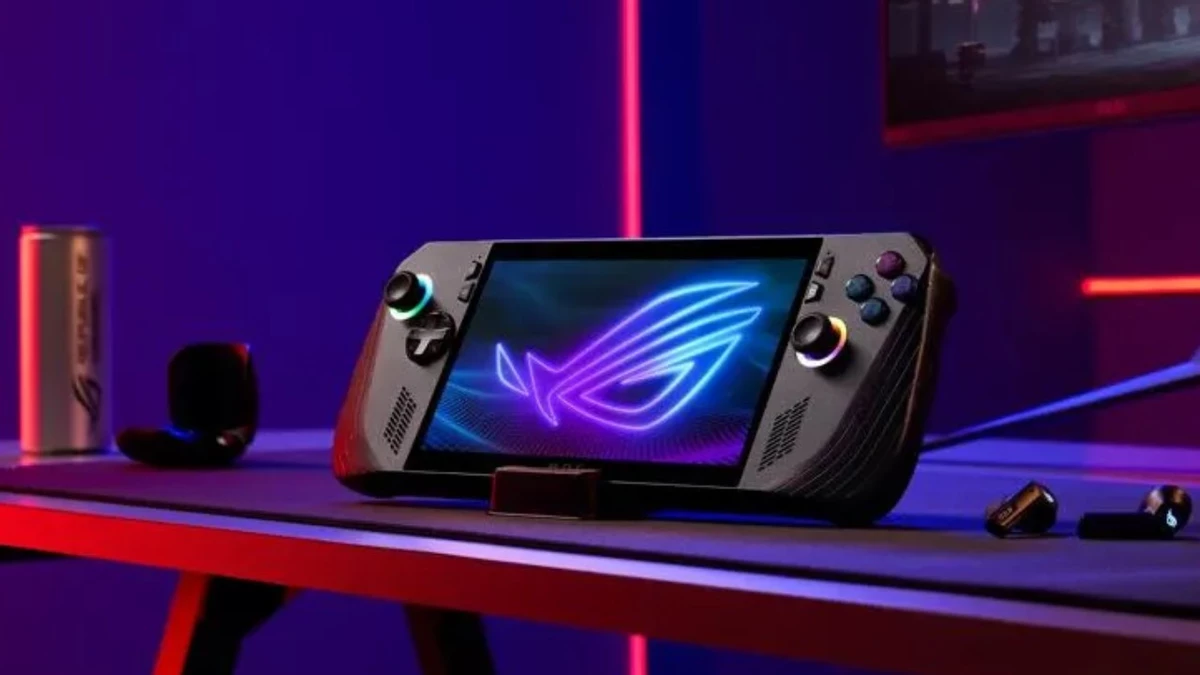 SteamOS для ASUS ROG Ally? В новой бете SteamOS упоминается консоль ASUS SteamOS для ASUS ROG Ally? В новой бете SteamOS упоминается консоль ASUS