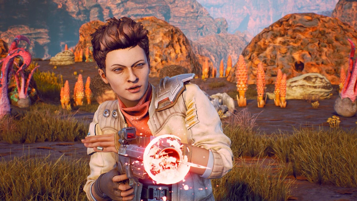The Outer Worlds достигла отметки 5 миллионов проданных копий The Outer Worlds достигла отметки 5 миллионов проданных копий