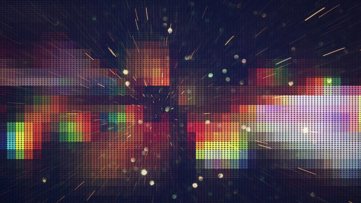 Ученые создали микроскопический пиксель размером в 300 нанометров