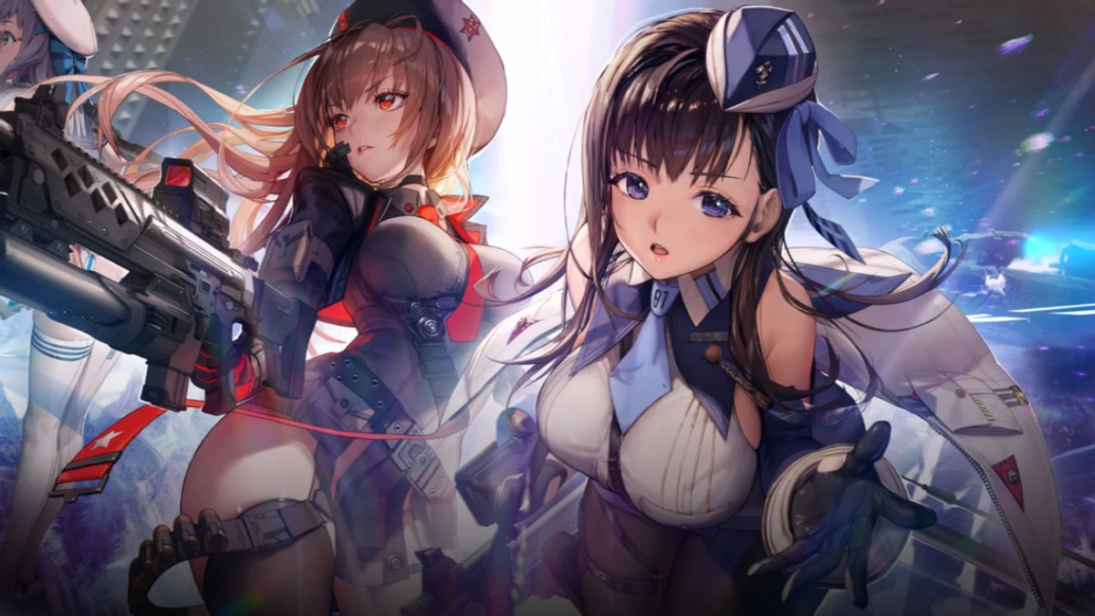 ПК-версия Goddess of Victory: NIKKE получила системные требования ПК-версия Goddess of Victory: NIKKE получила системные требования