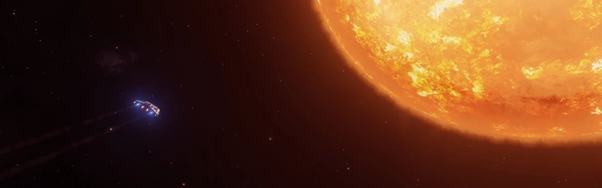 Elite Dangerous - Авианосцы появятся под конец года