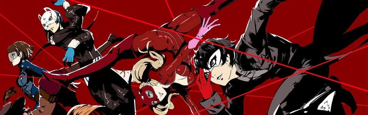 Новый трейлер Persona 5 The Royal представляет Юсуке Китагаву Новый трейлер Persona 5 The Royal представляет Юсуке Китагаву