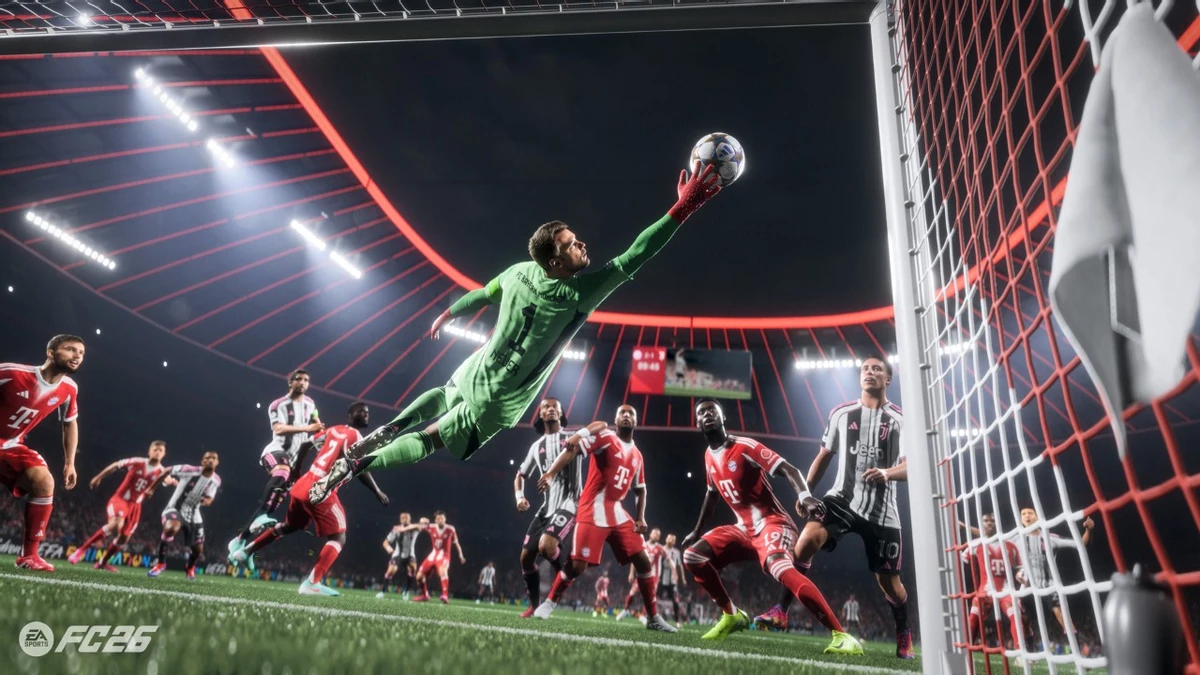 Разработчики EA Sports FC 26 решили скрыть шансы выпадения из лутбоксов, нежели выпустить их в Корее Разработчики EA Sports FC 26 решили скрыть шансы выпадения из лутбоксов, нежели выпустить их в Корее