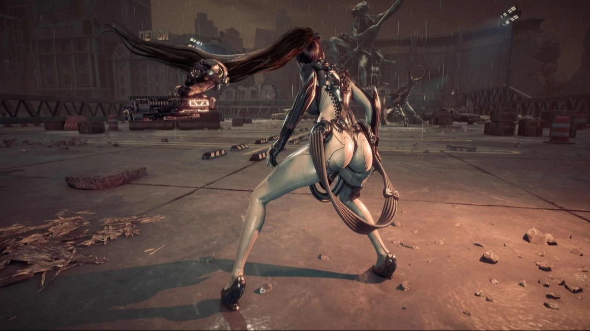 Директор Stellar Blade: корейский рынок загажен мобильным шлаком, но Stellar Blade все исправит Директор Stellar Blade: корейский рынок загажен мобильным шлаком, но Stellar Blade все исправит