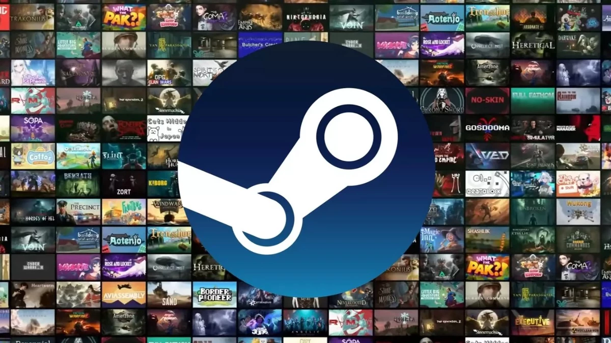 Головокружительный взлет инди-игр в Steam в 2025 году Головокружительный взлет инди-игр в Steam в 2025 году