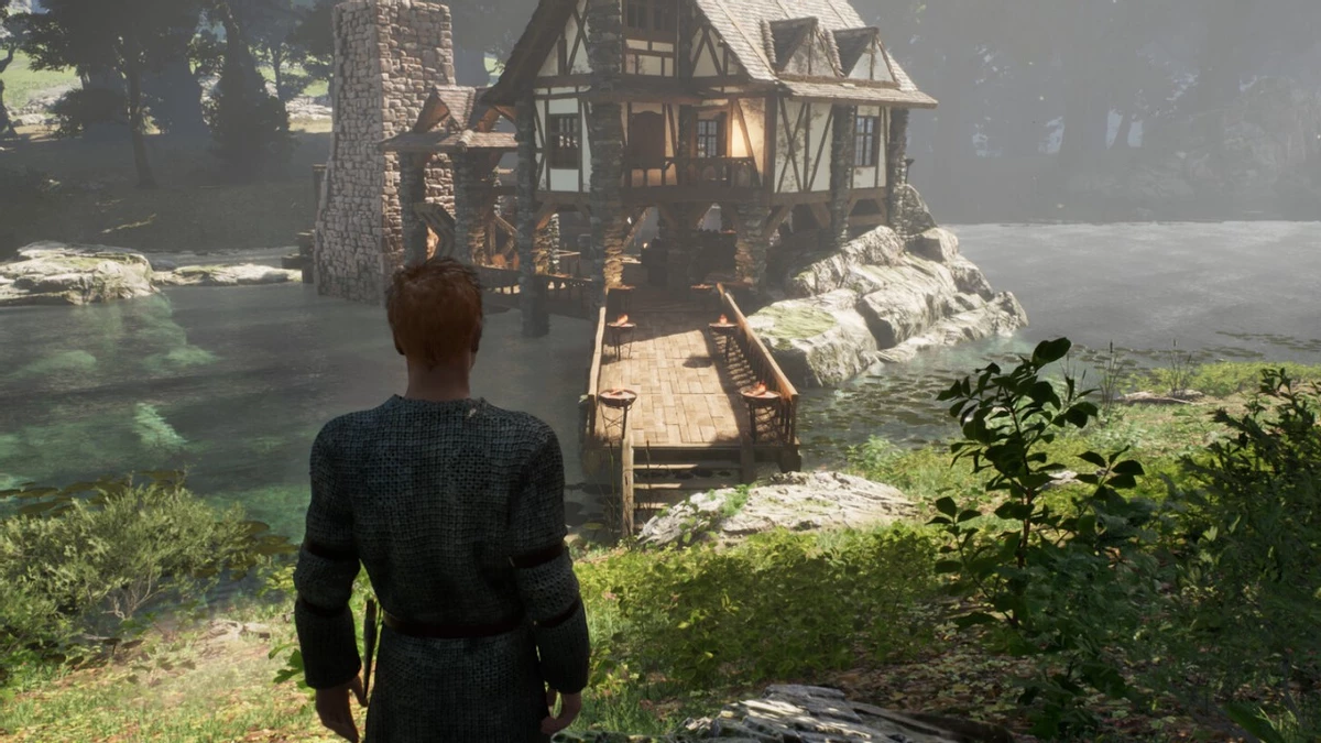 Команда Pax Dei поблагодарила игроков за альфа-тест и пригласила еще больше игроков для дальнейшего тестирования Команда Pax Dei поблагодарила игроков за альфа-тест и пригласила еще больше игроков для дальнейшего тестирования