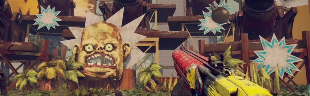 Rage 2 — Трейлер и видео об оружии и способностях Rage 2 — Трейлер и видео об оружии и способностях