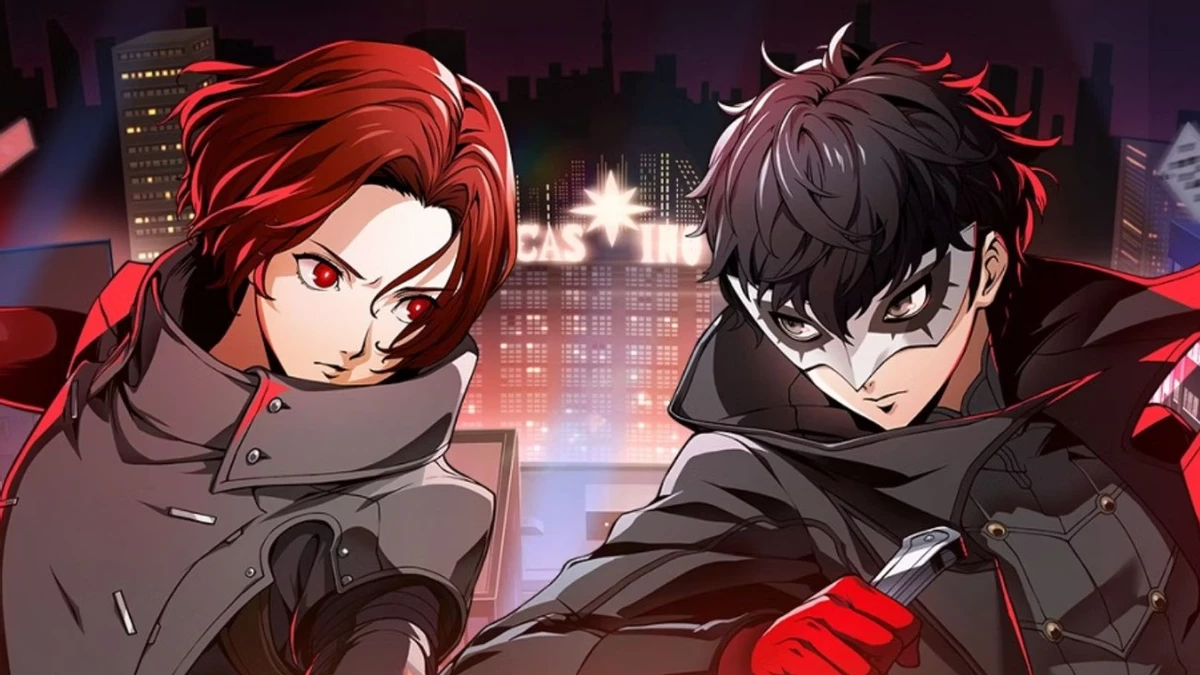 Sega и Atlus представят на Tokyo Game Show 2024 17 игр Sega и Atlus представят на Tokyo Game Show 2024 17 игр